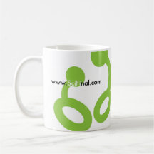 Scifinal.com Mug - $13.95