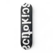 SCIKOTICS SK8 SKATE BOARD DECK