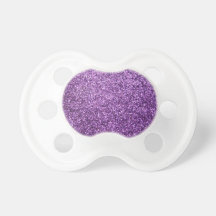Scintillement pourpre de Faux
