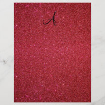 Scintillement rouge prospectus