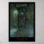 Scissa (II) - Poster