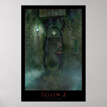 Scissa (II) - Poster
