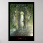 Scissa (III) - Poster