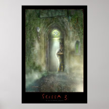 Scissa (III) - Poster