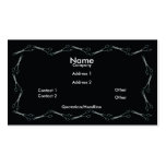 Scissors Business Card