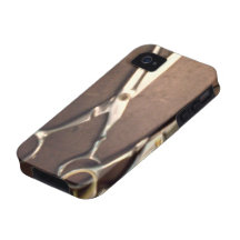 SCISSORS IPHONE CASE iPhone 4/4S CASES