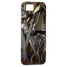 SCISSORS IPHONE CASE iPhone 5 COVER