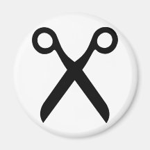 scissors magnets