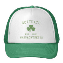 Scituate MA Hat