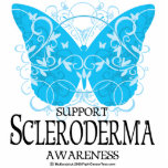 Scleroderma Butterfly 2 Photo Cutout