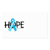Scleroderma Hope Business Card Templates
