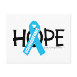 Scleroderma Hope Postcard