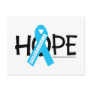 Scleroderma Hope Postcard