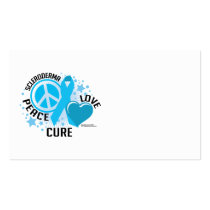 Scleroderma PLC Business Card