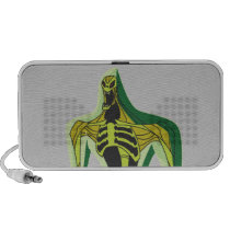 Scooby-Doo! Create-A-Monster Notebook Speakers