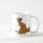 Scooby Doo Pose 101 Coffee Mugs
