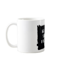 Scooter Keep the Faith Mugs