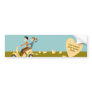 scooter love Bumper Sticker