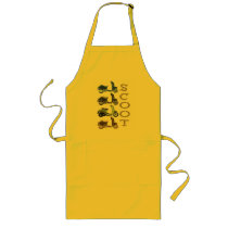 Scooter Quads Aprons
