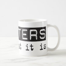 Scooters It Is Coffee Mug