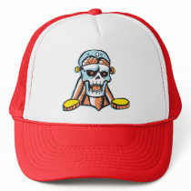 Scorch Trucker Hat