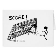 Score! Cards