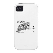 Score! Case-Mate iPhone 4 Case