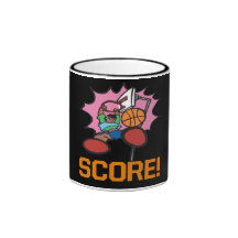Score Coffee Mug