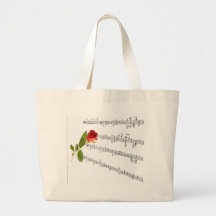 SCORE merchandise Canvas Bags