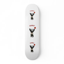 Score Panda Ping Pong Skateboard