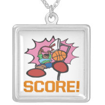 Score Pendants