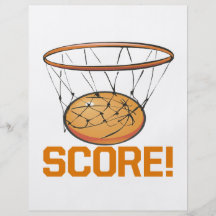 Score Prospectus Avec Motif