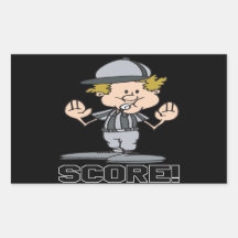 Score Sticker