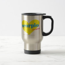 Scorpio 3 mugs