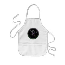Scorpio Apron