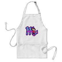 Scorpio Apron