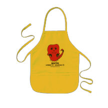 Scorpio Apron for Kids