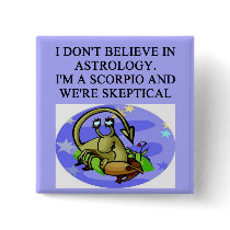 SCORPIO astrology joke