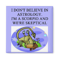 SCORPIO astrology joke