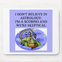SCORPIO astrology joke