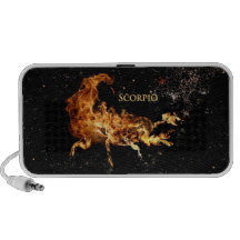 Scorpio astrology speaker