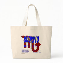 Scorpio Tote Bag
