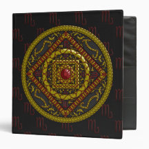 Scorpio Binder