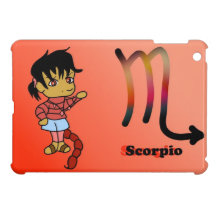 scorpio chibi case for the iPad mini