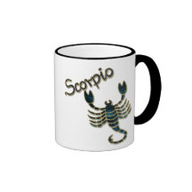 Scorpio Coffee Mug