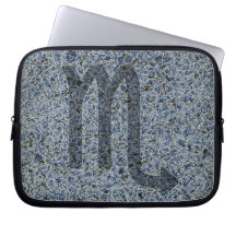 scorpio computer sleeves