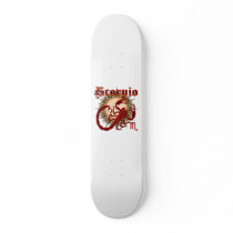 Scorpio-Design-1 Skate Board Deck