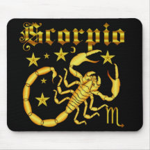 Scorpio-Design-2 Mousepads