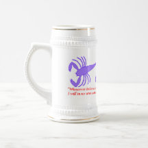 Scorpio DreamMaker Mug