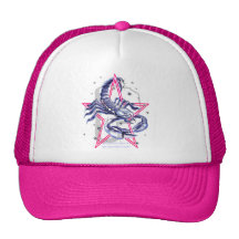 Scorpio Hat
